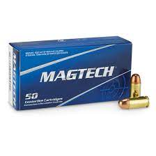 Magtech 45 acp 230 grain FMJ (50 rd box)