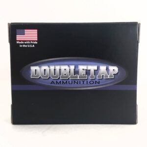 DoubleTap 223 REM 62 grain Lead Free Solid Copper-Hollow Pt  (20 rd box)