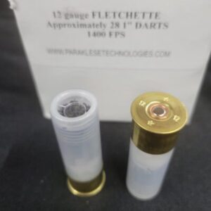 Paraklese Technologies 12 gauge Flechette 28 1'' Darts 1400 FPS (25 rd box)