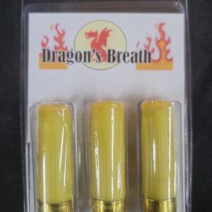 Paraklese Technologies 20 gauge Dragon's Breath (3 rd pack)
