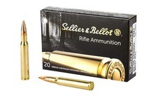 Sellier and Bellot 5.6x52R 70 grain FMJ (20 rd box)