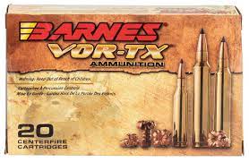 BARNES 30-06 SPRG 180 grain TTSX BT (20 rd box)