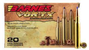 BARNES 7MM REM MAG 150 grain TTSX BT (20 rd box)