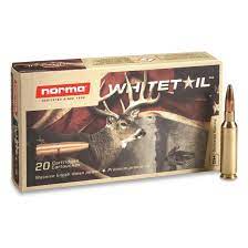 Norma Whitetail 6.5 Creedmoor 140 grain Soft Point (20 rd box)