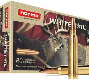 Norma Whitetail 300 Win Mag 150 grain Soft Point (20 rd box)