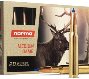 Norma 30-06 Springfield 180 grain Bondstrike Bonded Polymer Tip (20 rd box)