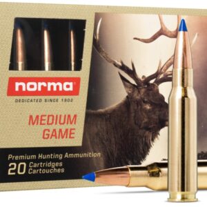 Norma 308 Win 180 grain Bonded Polymer Tip (20 rd box)