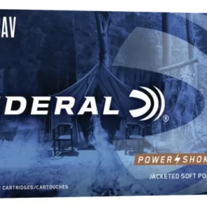 Federal Power-Shok 300 Savage 150 grain Soft Point SAME DAY SHIPPING(20 rd box)