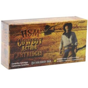 HSM 44 MAG 200 grain Round Flat Point CAP (50 rd box)