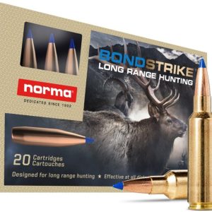 Norma .300 WSM 180 grain Bondstrike Polymer Tip Long Range Hunting (20 rd box)