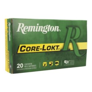Remington Core-Lokt 7mm REM MAG 175 grain PSP (20 rd box)