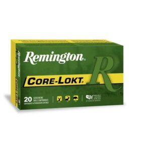 Remington Core-Lokt 7mm Rem Mag 140 grain PSP (20 rd box)