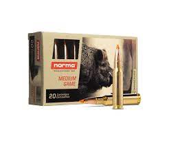 Norma 308 Win 170 grain Tipstrike Polymer Tip (20 rd box)