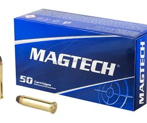 Magtech 357 Mag 158 grain Semi-Jacketed Soft Point (50 rd box)
