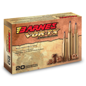 Barnes VOR-TX 30-06 SPRG 150 grain TTSX BT (20 rd box)