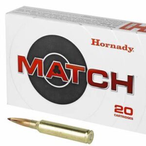 Hornady 300 PRC Match 225 grain ELD (20 rd box)