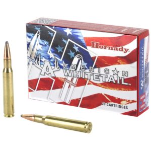 Hornady American Whitetail 30-06 150 grain Interlock (20 rd box)