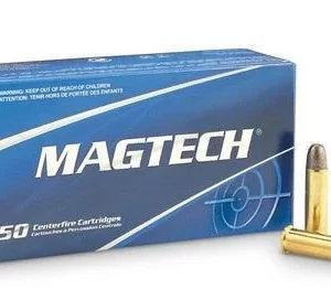 Magtech 38 Special 158 grain Lead Round Nose (50 rd box)