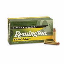 Remington Express Rifle 30 Carbine 110 grain SP Soft Point (50 rd box)