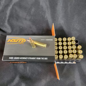 HSM 17 REM 20 grain Hornady V-MAX 4276 FPS (50 rd box)