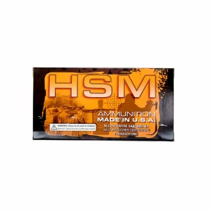HSM .22 Hornet 35 grain Hornady V-MAX (50 rd box)