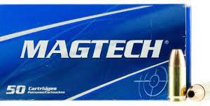 Magtech 32 auto 71 grain JHP Jacketed Hollow Point 905 FPS 129 FT/LBS (50 rd box)