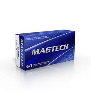 Magtech 32 ACP 71 grain FMJ Full Metal Jacket (50 rd box)
