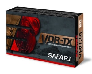 Barnes Vor-Tx .458 Lott 500 grain TSX FB 2210 FPS .412 BC (20 rd box)