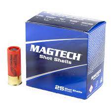 Magtech 12 gauge 2 3/4'' 1 oz. Slug 1476 FPS 25 rd box FREE SHIPPING (250 rd case)