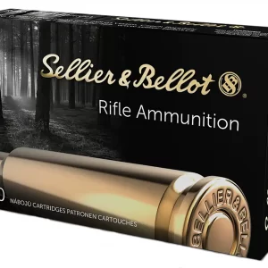 Sellier and Bellot S&B 7x64 140 grain SP Soft Point (20 rd box)