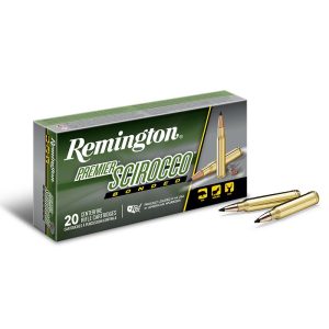 Remington Premier Scirocco 7mm Remington Ultra Mag 7mm RUM 150 grain (20 rd box)