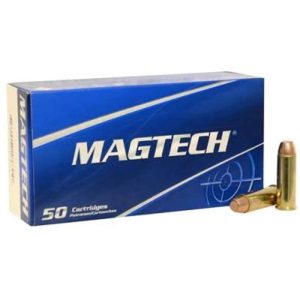 Magtech .44 Special 240 grain FMJ Full Metal Jacket (50 rd box)