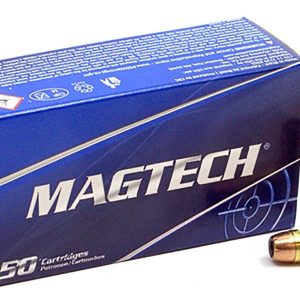 Magtech 10MM 180 grain JHP Jacketed Hollow Point (50 rd box)