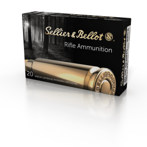 Sellier and Bellot S&B .30-06 Springfield 150 grain Cutting Edge Soft Point 20 rd box FREE SHIPPING (400 rd case)